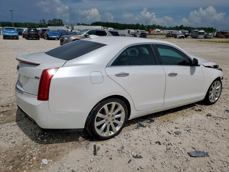 2018 CADILLAC ATS 1G6AA5RX8J0177981