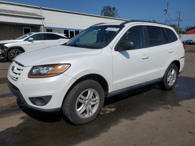 2011 HYUNDAI SANTA FE G - 5XYZGDAB8BG018737