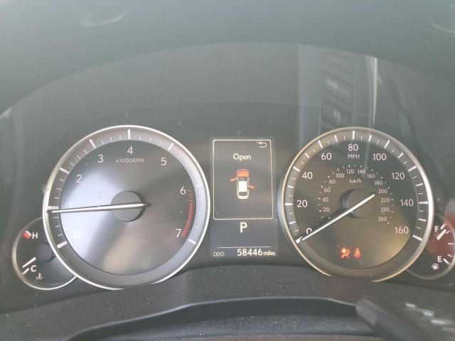 2018 LEXUS ES 350 58ABK1GG7JU081377