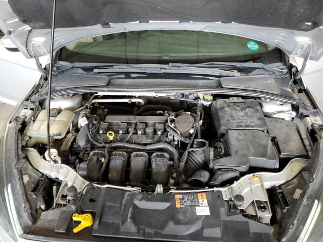 2016 FORD FOCUS SE - 1FADP3K29GL302592