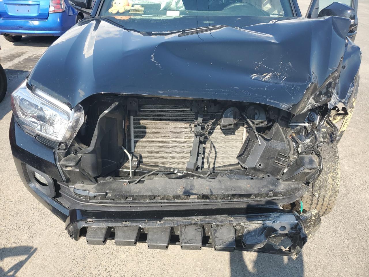 TOYOTA TACOMA DOUBLE CAB