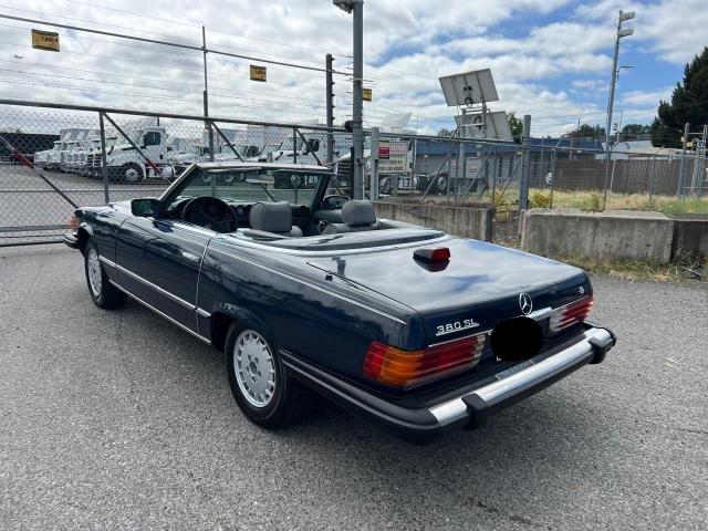 Vin: wdbba45a7ea013570, lot: 63649595, mercedes-benz sl-class sl 19843