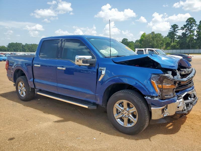 2024 FORD F150 XLT 1FTFW3L51RKE39923