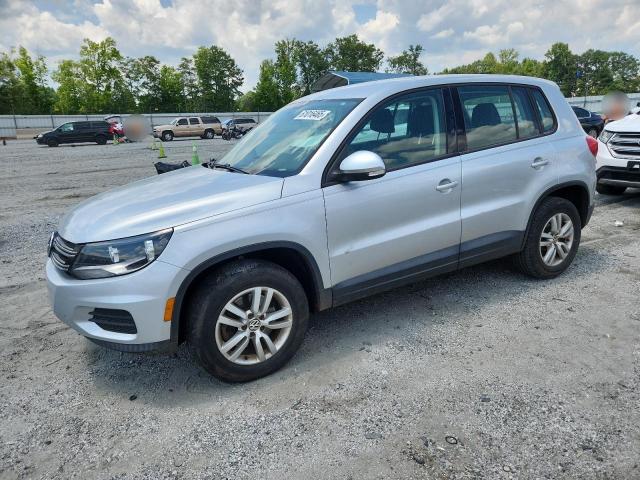 VOLKSWAGEN TIGUAN S