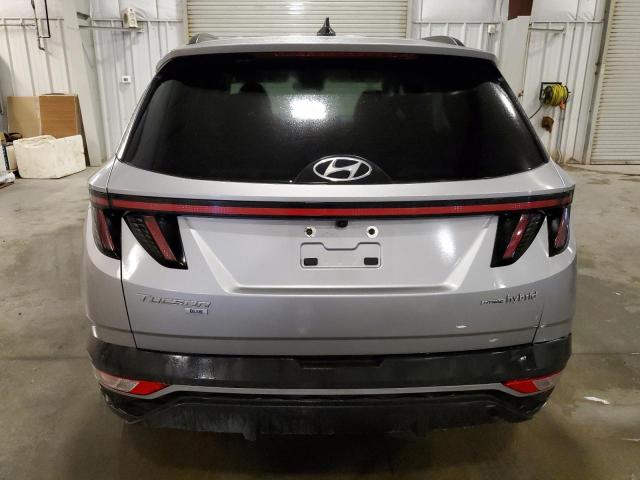 2023 HYUNDAI TUCSON BLU KM8JBCA12PU134286