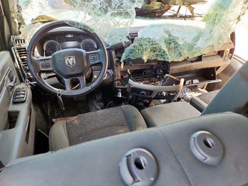 2015 RAM 3500 SLT 3C63RRHL8FG637493