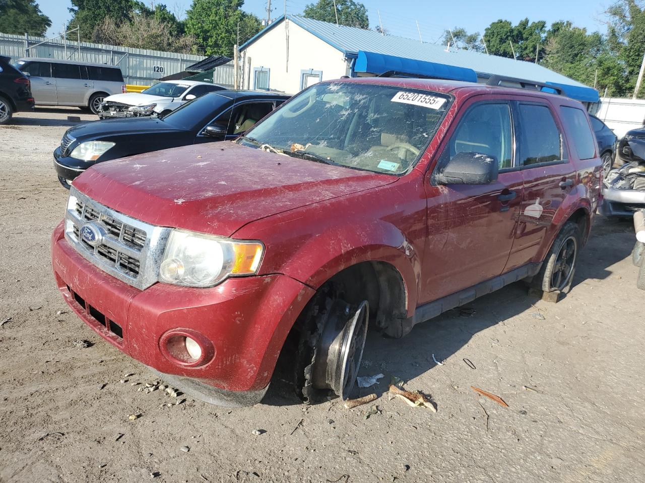 FORD ESCAPE XLT
