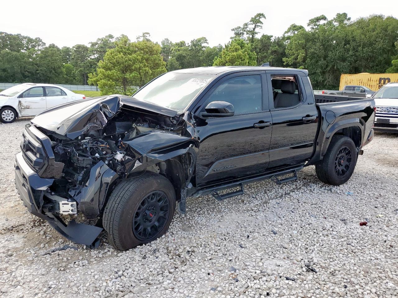 TOYOTA TACOMA DOUBLE CAB