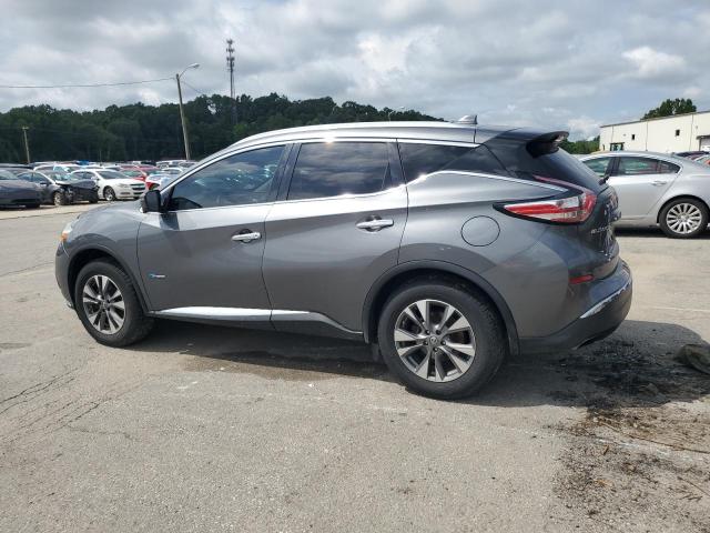 2016 NISSAN MURANO SL 5N1CZ2MHXGN154724