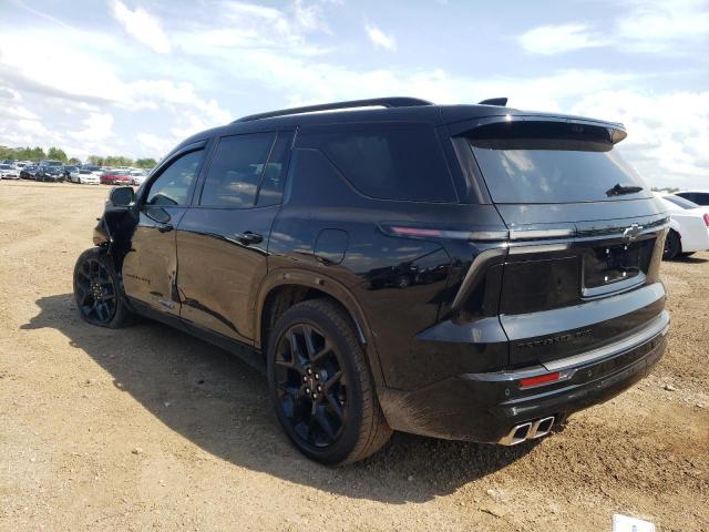 2025 CHEVROLET TRAVERSE R 1GNEVLRS0SJ234687