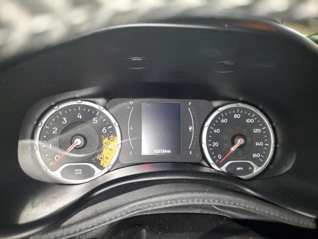 2017 JEEP RENEGADE L - ZACCJBBB8HPF54056