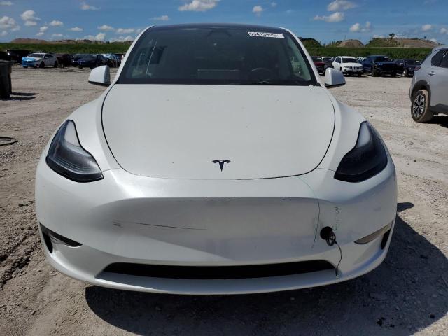 2025 TESLA MODEL Y 7SAYGDED6SF253266