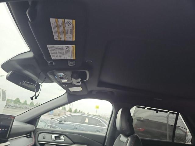 2025 FORD EXPLORER ST 1FMWK8GC1SGA21092