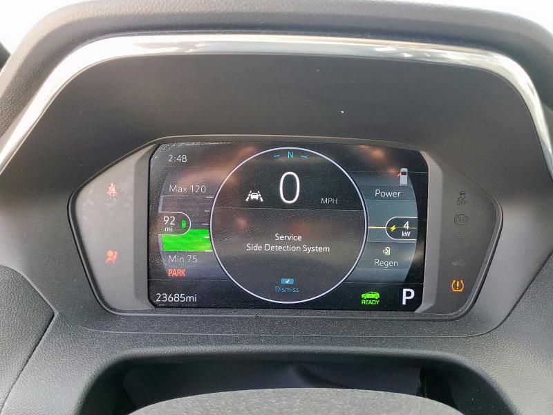 2023 CHEVROLET BOLT EUV L 1G1FY6S04P4114808