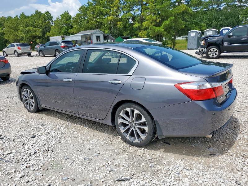 2015 HONDA ACCORD SPO - 1HGCR2F51FA142220