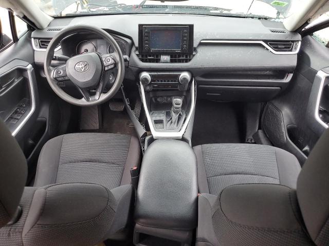 2021 TOYOTA RAV4 LE - 2T3H1RFV9MC149310