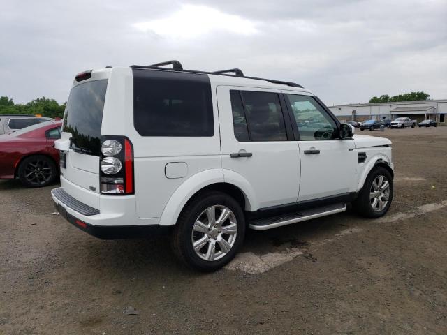 2015 LAND ROVER LR4 HSE SALAG2V65FA756721