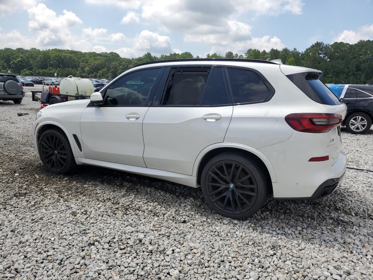 BMW X5 SDRIVE 40I