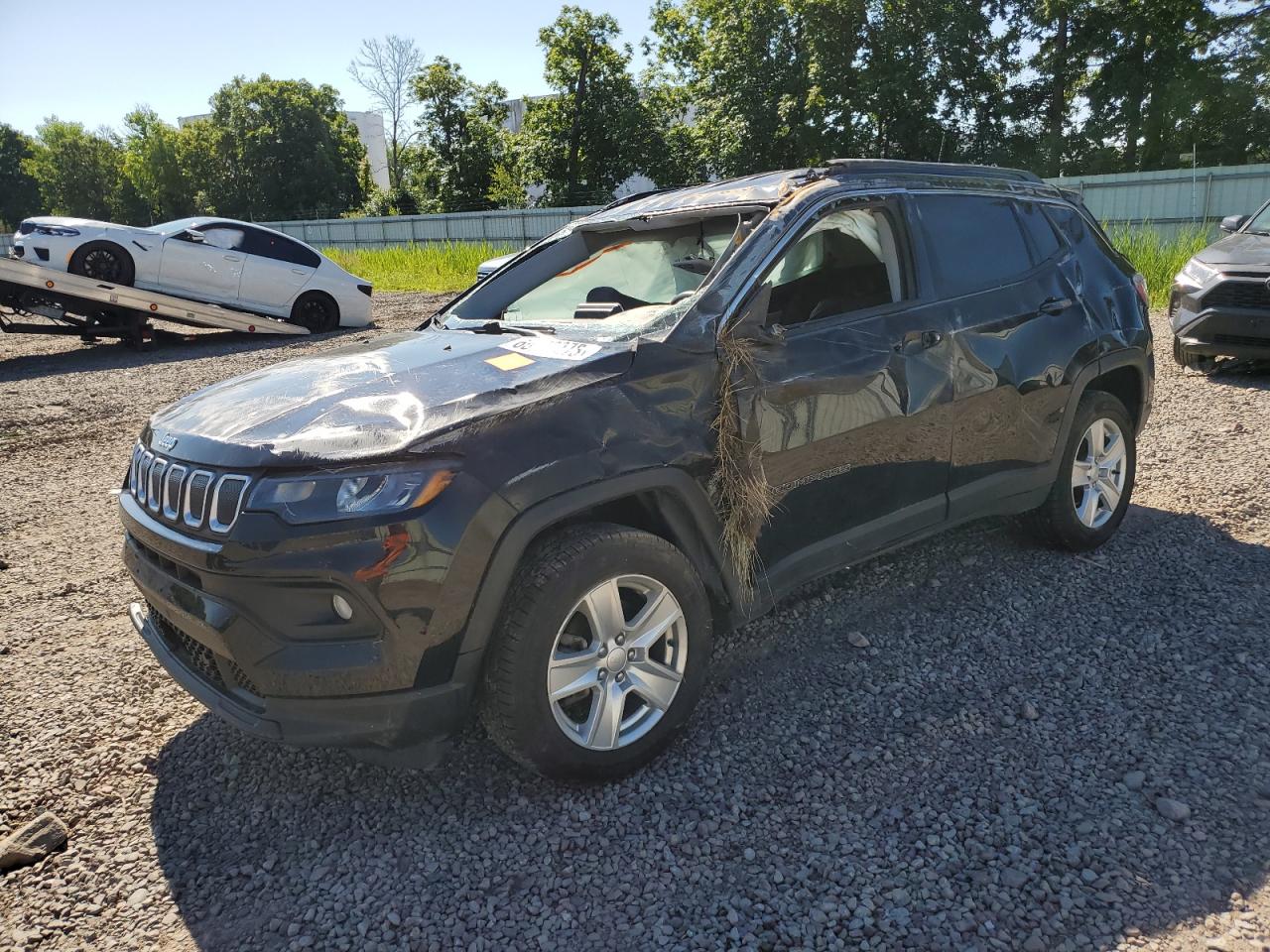 JEEP COMPASS LATITUDE