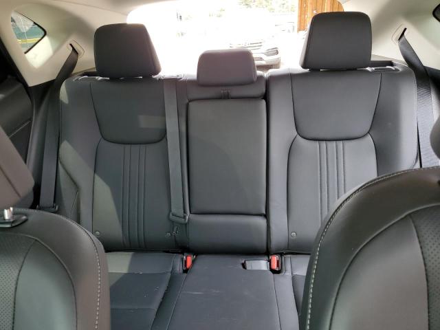 2022 LEXUS NX 350 - 2T2GGCEZ6NC002122