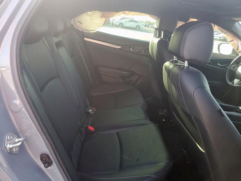 2019 HONDA CIVIC EXL SHHFK7H83KU207217
