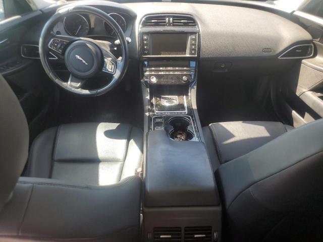 2017 JAGUAR XE SAJAR4BG5HA975449