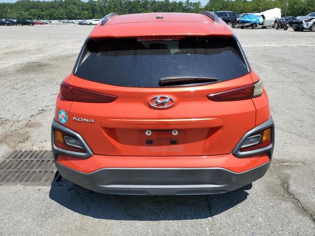 2019 HYUNDAI KONA SEL KM8K22AA6KU290497