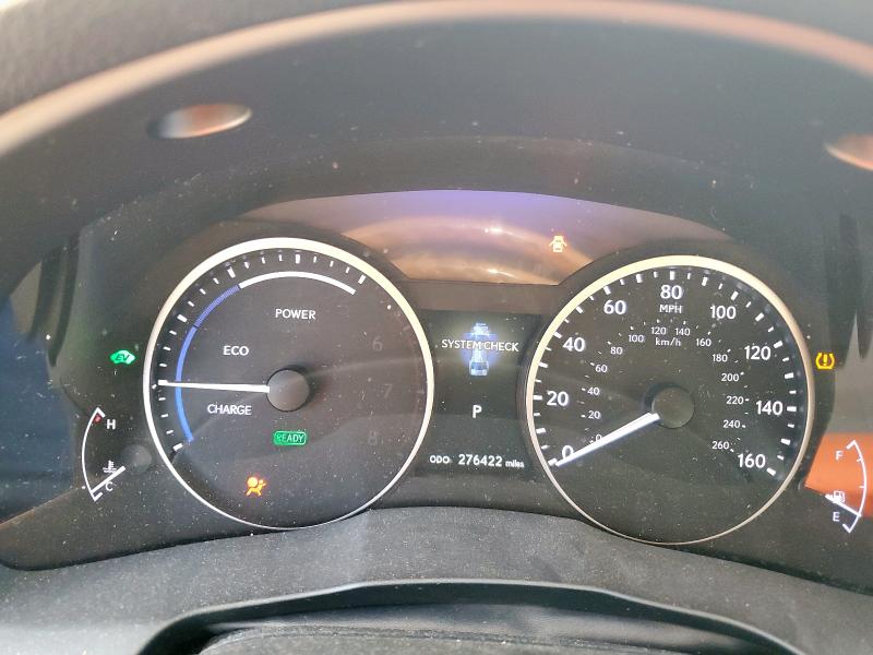 2013 LEXUS ES 300H - JTHBW1GG2D2012403