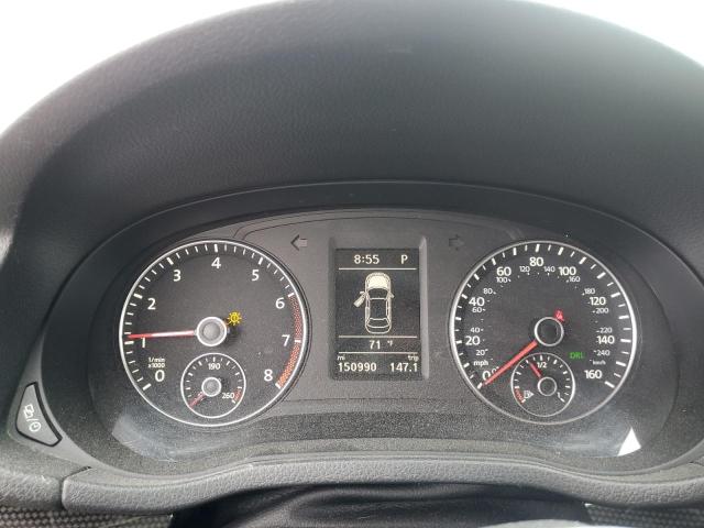 2015 VOLKSWAGEN PASSAT SE 1VWBS7A3XFC088905