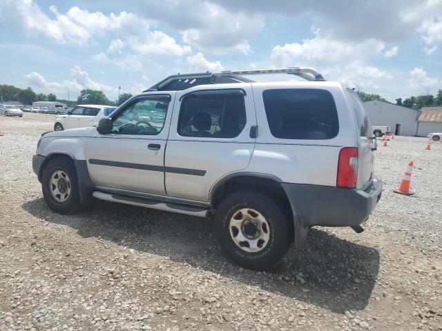 NISSAN XTERRA XE 2004 silver 4dr spor gas 5N1ED28Y74C610333 photo #3