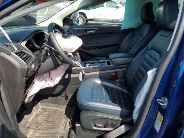 2022 FORD EDGE SEL - 2FMPK4J92NBA07045