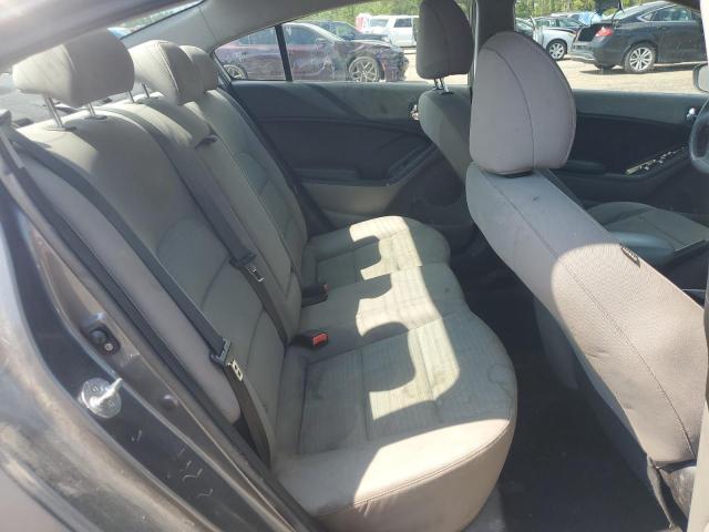 2016 KIA FORTE LX KNAFX4A61G5480415