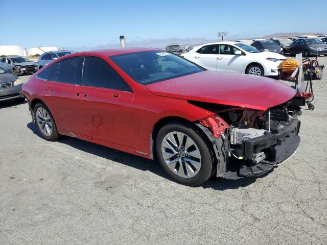 2021 TOYOTA MIRAI XLE JTDAAAAA3MA003747