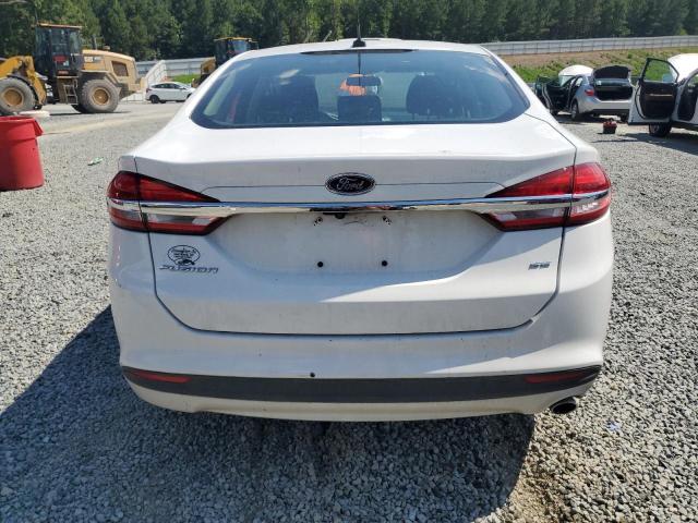 2017 FORD FUSION SE - 3FA6P0H76HR158836