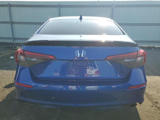 2022 HONDA CIVIC SPOR 2HGFE2F54NH546928