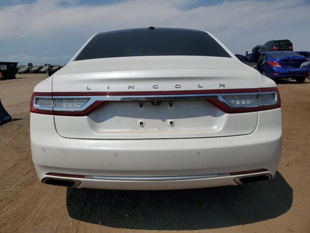 2017 LINCOLN CONTINENTA 1LN6L9NC6H5623822