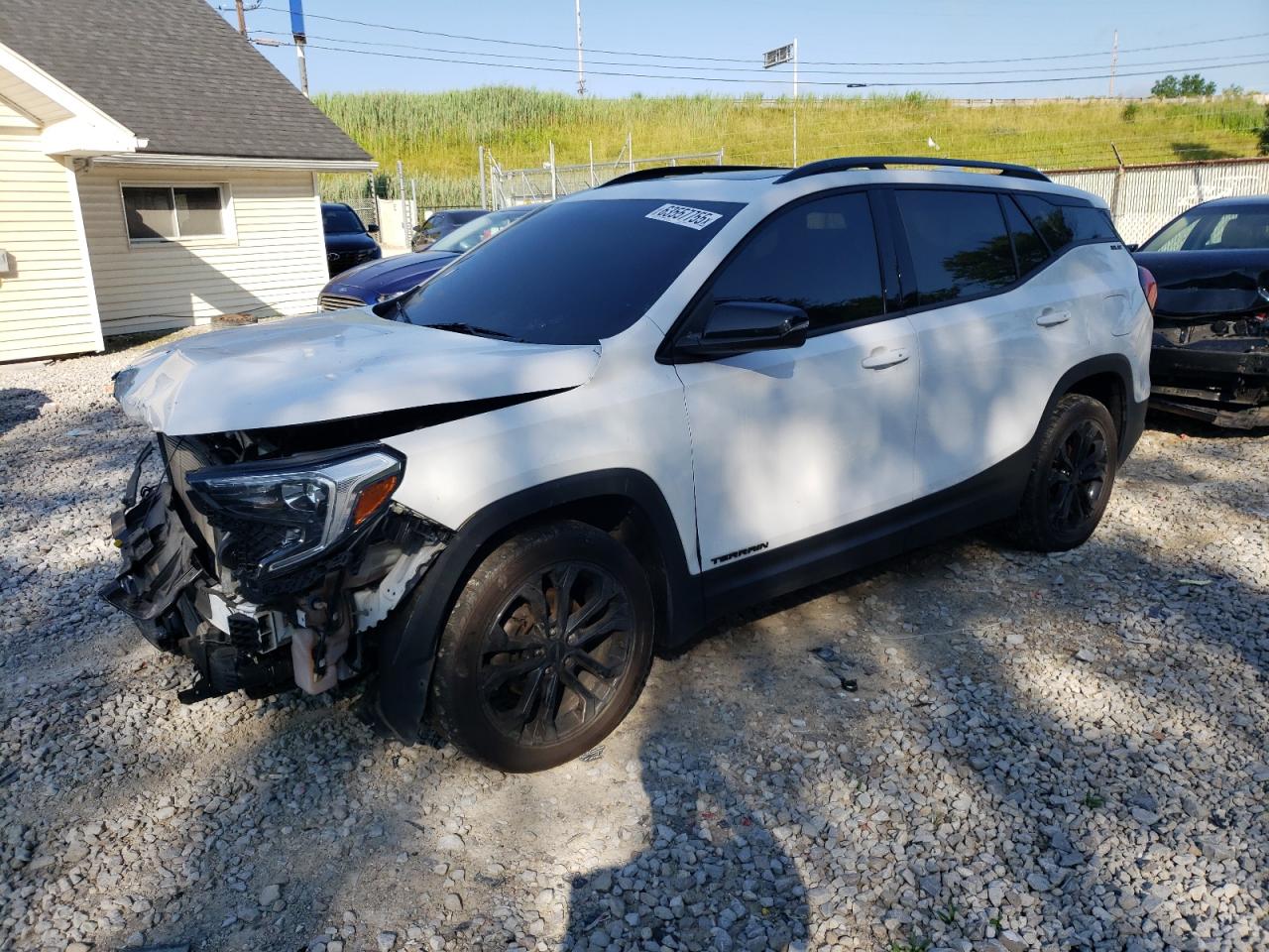 GMC TERRAIN SLE