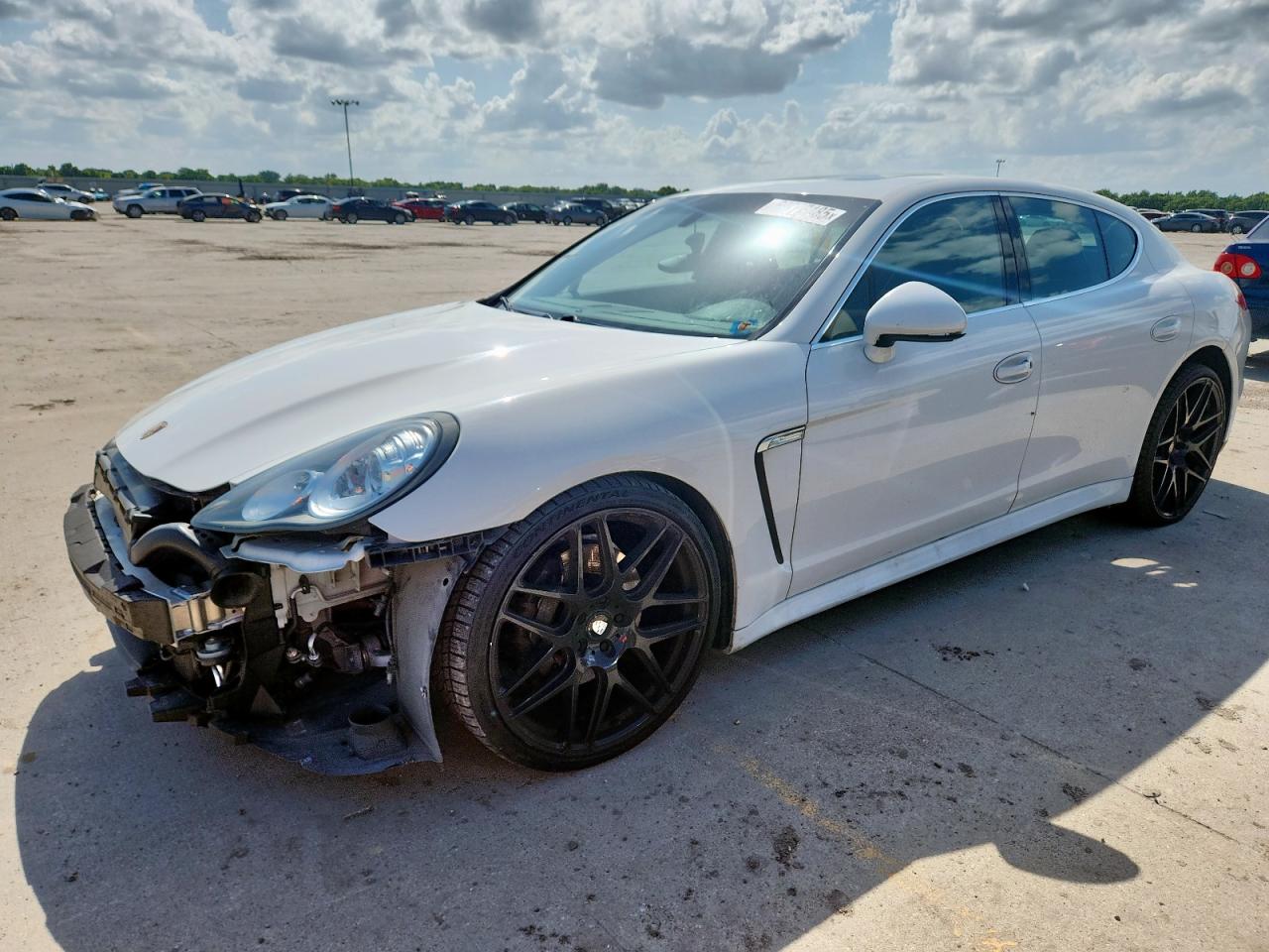 PORSCHE PANAMERA S
