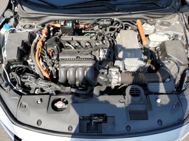 2022 HONDA INSIGHT EX 19XZE4F58NE013287