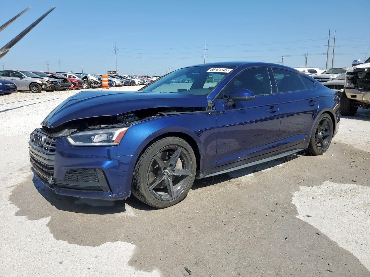 AUDI A5 PREMIUM PLUS S-LINE