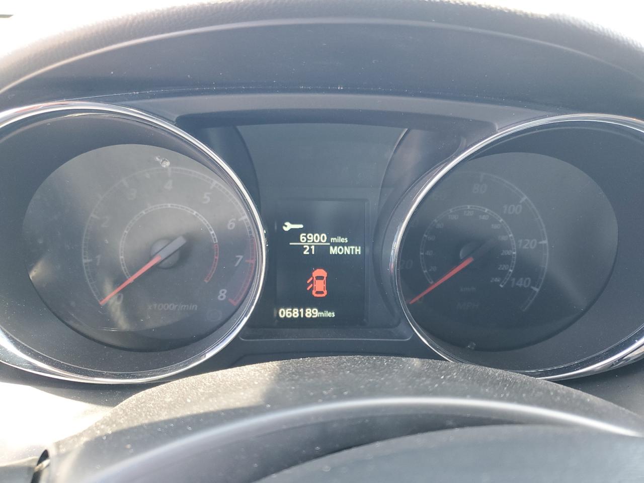 MITSUBISHI OUTLANDER ES