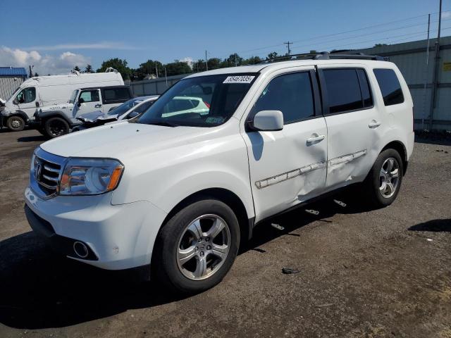 HONDA PILOT EXL