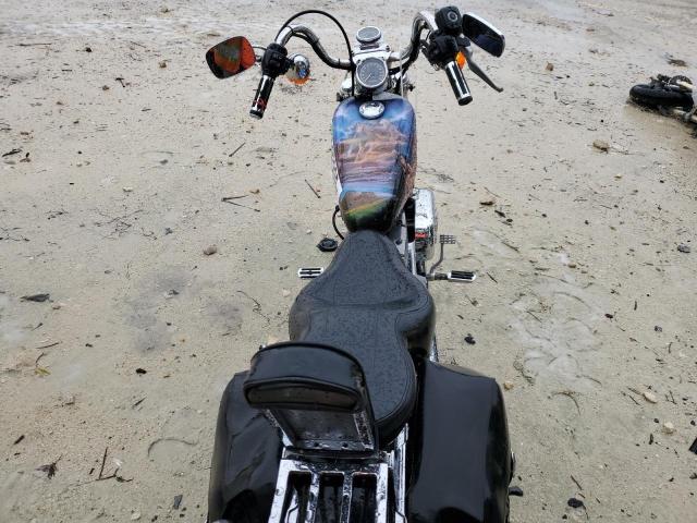 2000 HARLEY-DAVIDSON XL883 C 1HD4CJM11YK122608