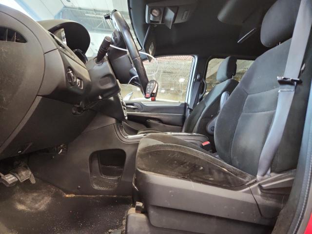 2016 DODGE GRAND CARAVAN SXT 2C4RDGCG6GR170778