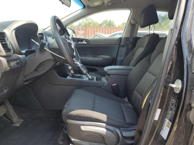 2017 KIA SPORTAGE L - KNDPMCAC8H7186385
