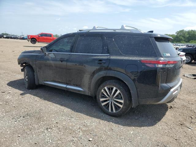 2024 NISSAN PATHFINDER - 5N1DR3DK1RC204608