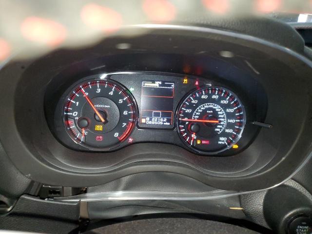 2020 SUBARU WRX LIMITE JF1VA1J60L9830222
