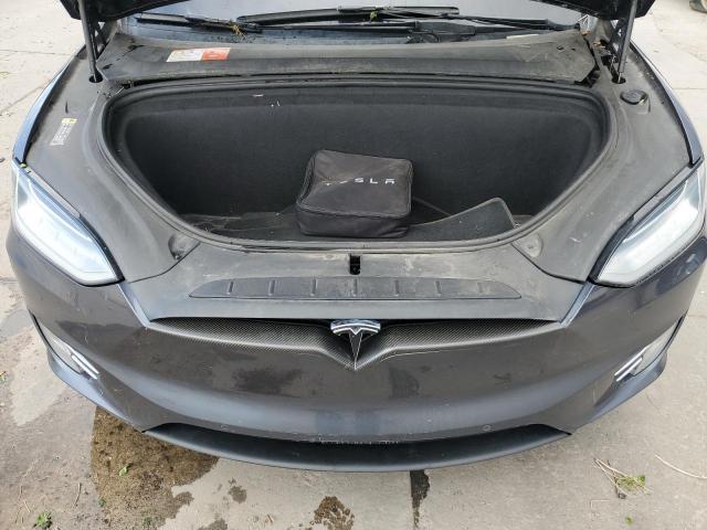 2018 TESLA MODEL X 5YJXCAE28JF103725