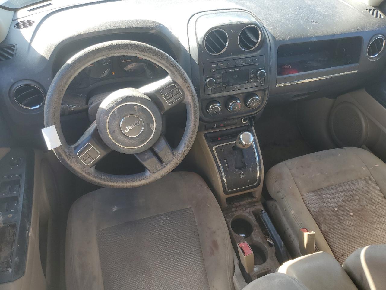 Jeep Patriot sp 2016
