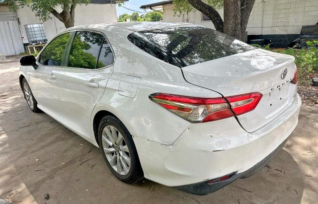 Vin: 4t1b11hkxju612200, lot: 63864615, toyota camry l 20183